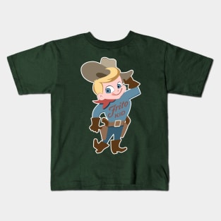 The Frito Kid Kids T-Shirt